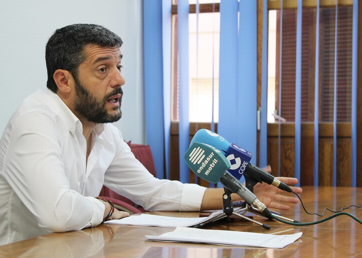 Motril participará a finales de abril en la novena convocatoria de Greencities, Foro de Inteligencia y Sostenibilidad Urbana
